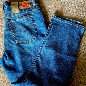 Levi’s wedgie straight 14 x Short - W32 L28